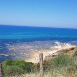 Parking Scala Dei Turchi (l. Michelangelo) Exterior