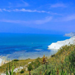 Parking Scala Dei Turchi (l. Michelangelo) Exterior