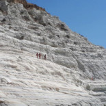 Parking Scala Dei Turchi (l. Michelangelo) Exterior
