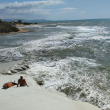 Parking Scala Dei Turchi (l. Michelangelo) Exterior