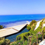 Parking Scala Dei Turchi (l. Michelangelo) Exterior