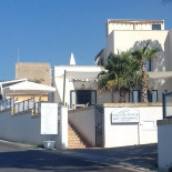 Parking Scala Dei Turchi (l. Michelangelo) Exterior