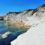 Parking Scala Dei Turchi (l. Michelangelo) Exterior