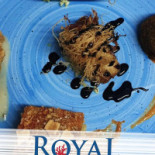 Royal Reef Nourriture