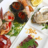 Royal Reef Nourriture