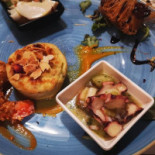 Royal Reef Comida