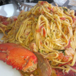 La Darsena Rapallo Nourriture