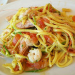 La Darsena Rapallo Nourriture