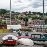 La Darsena Rapallo Extérieur