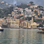 La Darsena Rapallo Extérieur