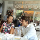 La Darsena Rapallo À l'intérieur