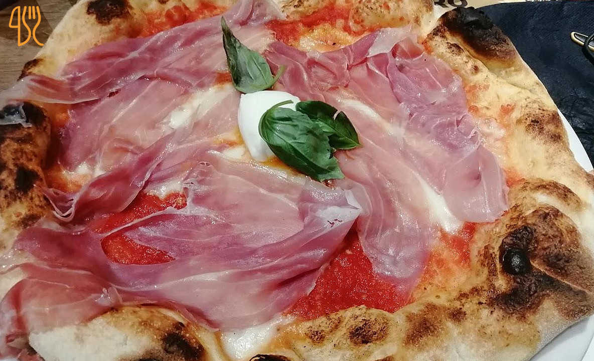 Fratelli La Bufala Comida