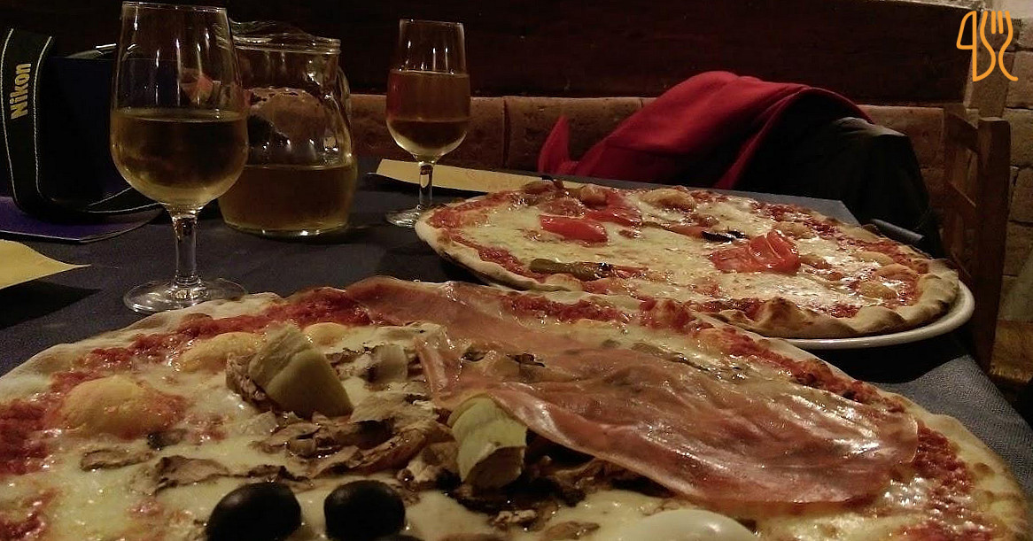 Grazie A Dio è Venerdi Nourriture