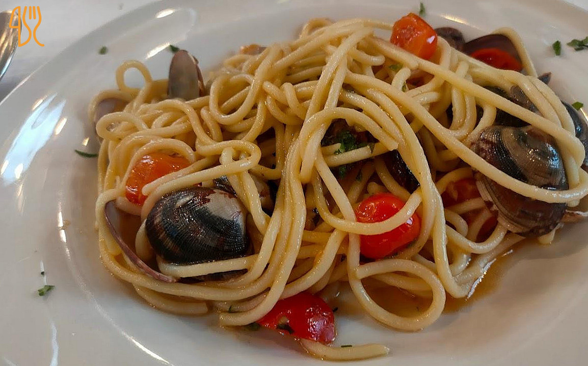 Grazie A Dio è Venerdi Nourriture