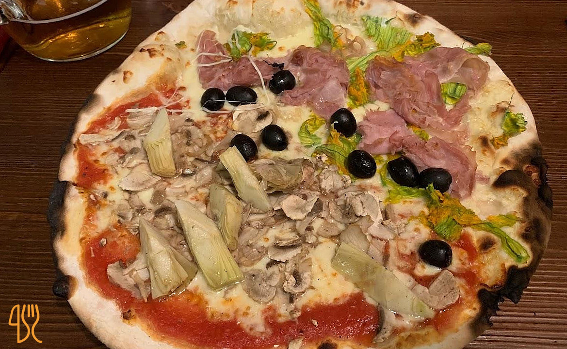 Grazie A Dio è Venerdi Nourriture