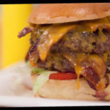 Franz Burger Nourriture