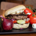 Franz Burger Nourriture