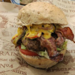 Franz Burger Nourriture