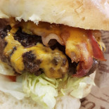 Franz Burger Nourriture