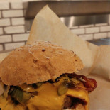 Franz Burger Nourriture