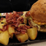 Franz Burger Nourriture