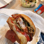 Franz Burger Nourriture