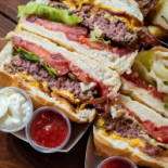 Franz Burger Nourriture