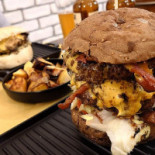 Franz Burger Comida