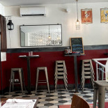 Franz Burger À l'intérieur