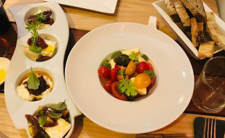 Rimessa Roscioli food