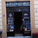 Bukowski's Exterior