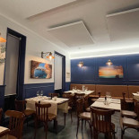 Banchina 63 À l'intérieur