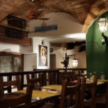 Old Bear inside