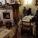Garibaldi Dal 1970 À l'intérieur