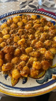 La Nuova Piazzetta food