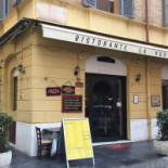 La Nuova Piazzetta Esterno