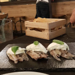 Ar Monte Testaccio Comida
