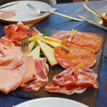 Ar Monte Testaccio Comida
