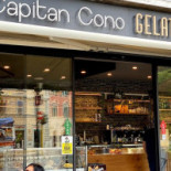 Capitan Cono Exterior
