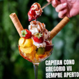 Capitan Cono Bebida