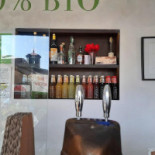 100% Bio À l'intérieur