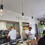 100% Bio À l'intérieur
