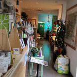 100% Bio À l'intérieur