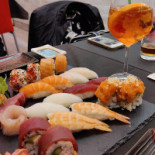 Sushi Doku food