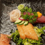 Sushi Doku food