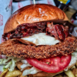 Limerick Pub Comida