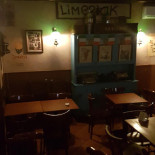 Limerick Pub À l'intérieur