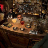 Argot Mixology Roma Centro Musica Live À l'intérieur