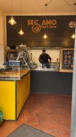 Sesamo Trastevere drink