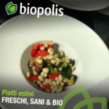 Biopoliscaffè Nourriture